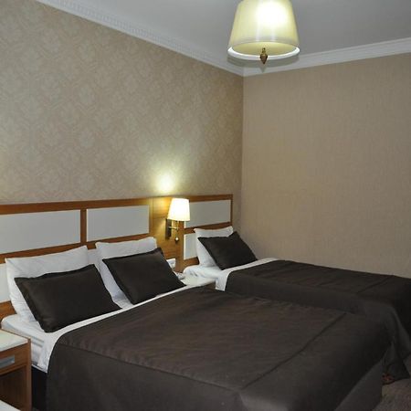 Gozde Hotel Istanbul Room photo