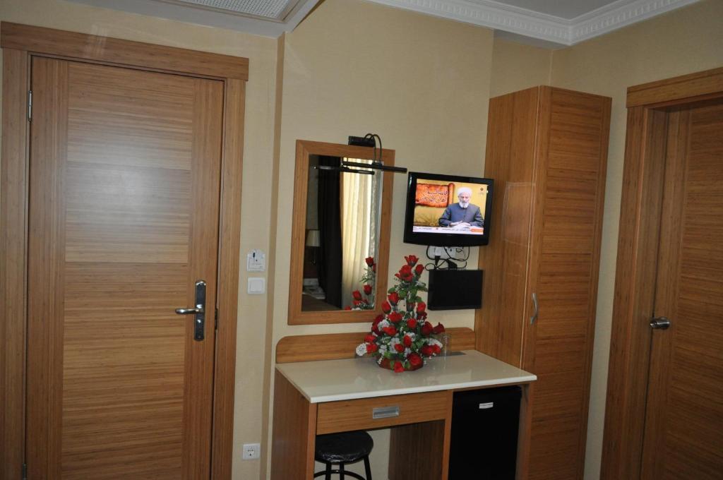 Gozde Hotel Istanbul Room photo