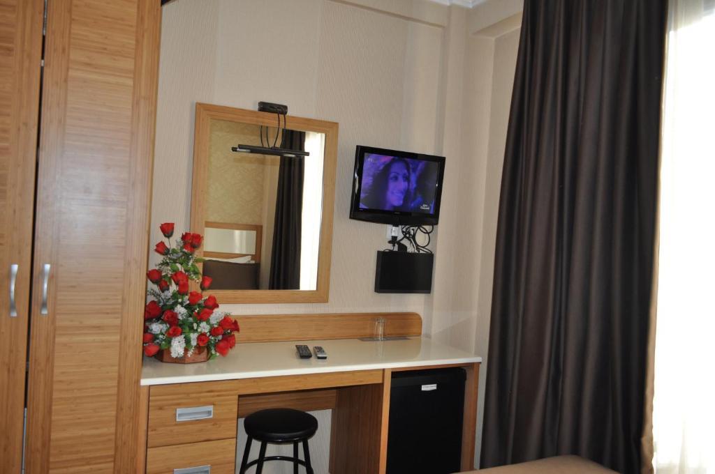 Gozde Hotel Istanbul Room photo