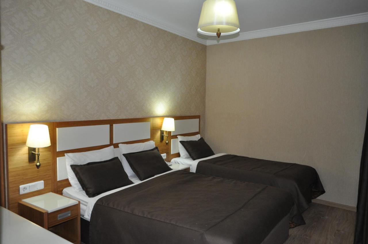 Gozde Hotel Istanbul Room photo